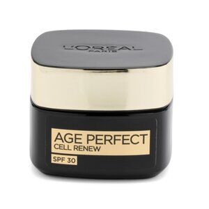 L'OREAL Multi 1.7oz Age Perfect Cell Renew Day Cream With Spf 30